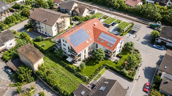 W01 Familienfreundliche 4½-Zimmer-Gartenwohnung mit Sitzplatz 3