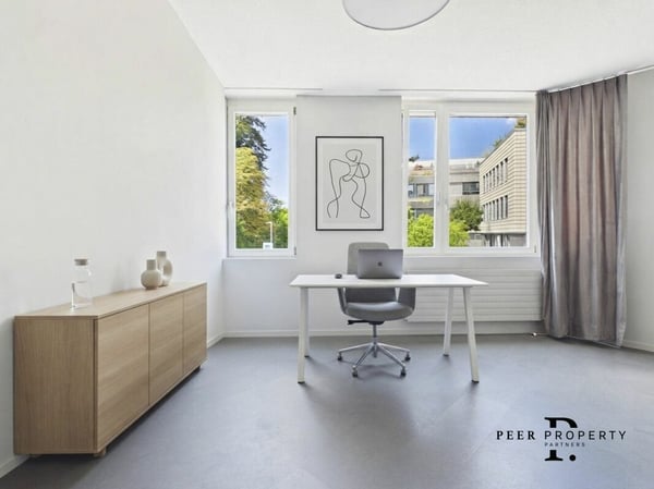 Ihre neue Praxis- oder Geschäftsadresse in Muri bei Bern 5