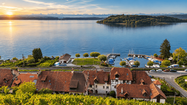 Historisches Bijou am Bielersee 13