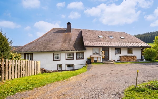 Bieterverfahren: Wohn- & Geschäftshaus in Feldberg mit Neubau, Gewerbe 4