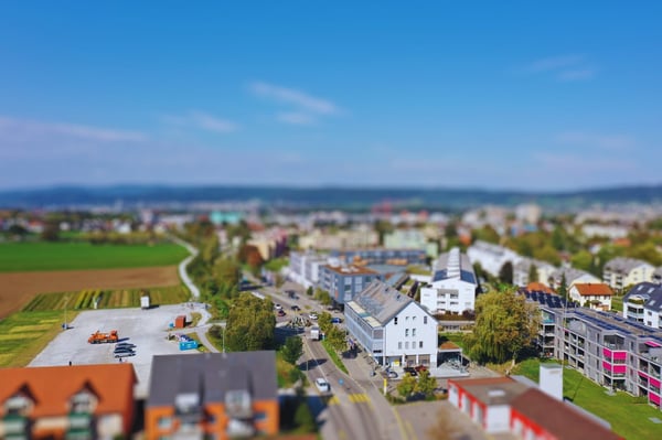 Helle Büro-/Gewerberäumlichkeiten an bester Lage in Urdorf 13