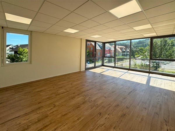 Helle Büro-/Gewerberäumlichkeiten an bester Lage in Urdorf 1