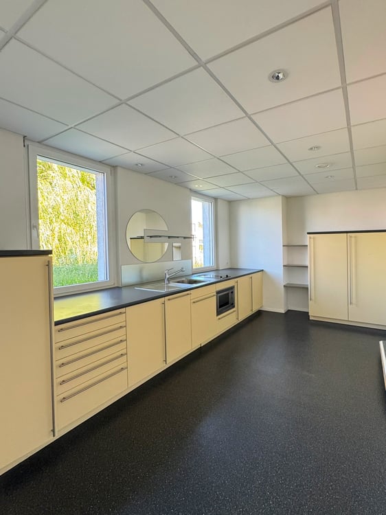 Helle Büro-/Gewerberäumlichkeiten an bester Lage in Urdorf 2