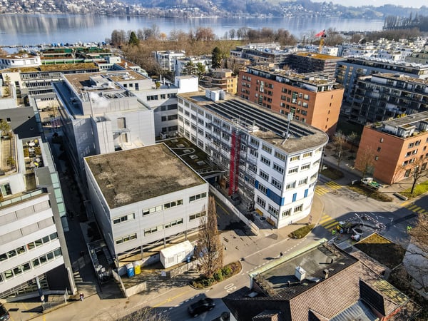Gewerbe- & Büroflächen an Toplage in Luzern 2