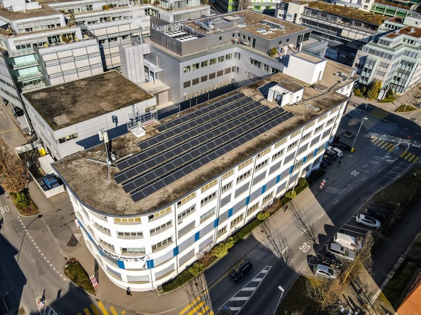 Gewerbe- & Büroflächen an Toplage in Luzern 3
