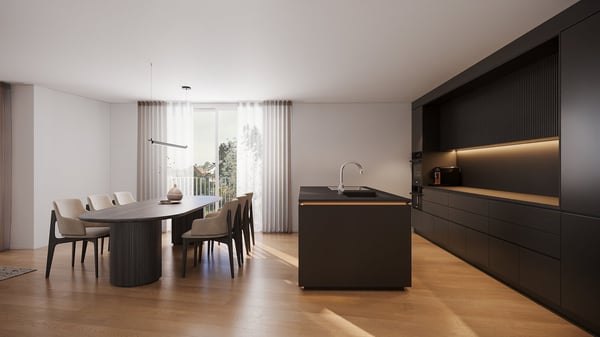 Moderne 4.5-Zimmer-Neubauwohnung im 1. Obergeschoss in Menziken 4