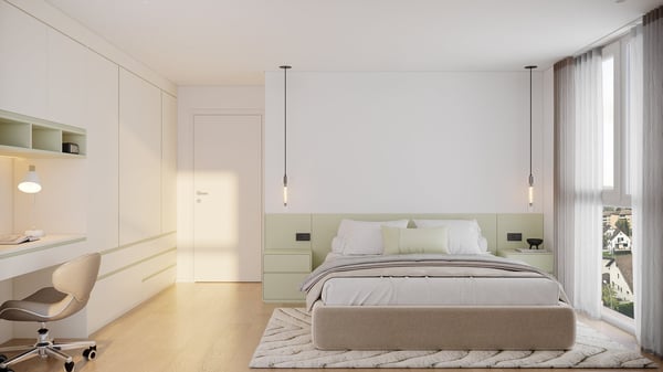 Moderne 5.5-Zimmer-Neubauwohnung im 1. Obergeschoss in Menziken 6
