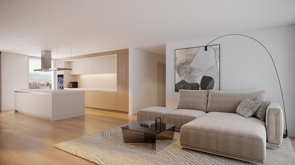 Moderne 5.5-Zimmer-Neubauwohnung im 1. Obergeschoss in Menziken 4