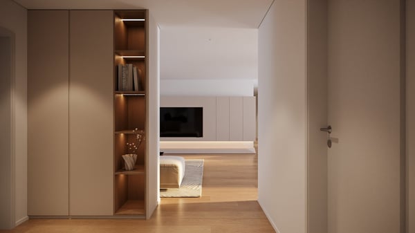 Moderne 5.5-Zimmer-Neubauwohnung im 1. Obergeschoss in Menziken 5