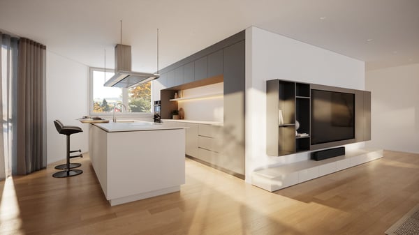 Moderne 5.5-Zimmer-Neubauwohnung im Attikageschoss in Menziken 6