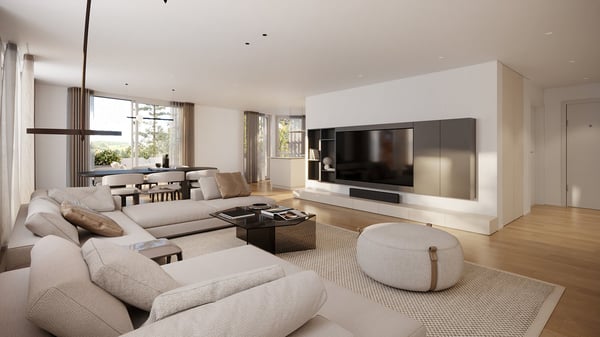 Moderne 5.5-Zimmer-Neubauwohnung im Attikageschoss in Menziken 3