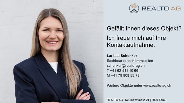 Exklusive 4½-Zimmer-Attikawohnung an Toplage in Aarau 15