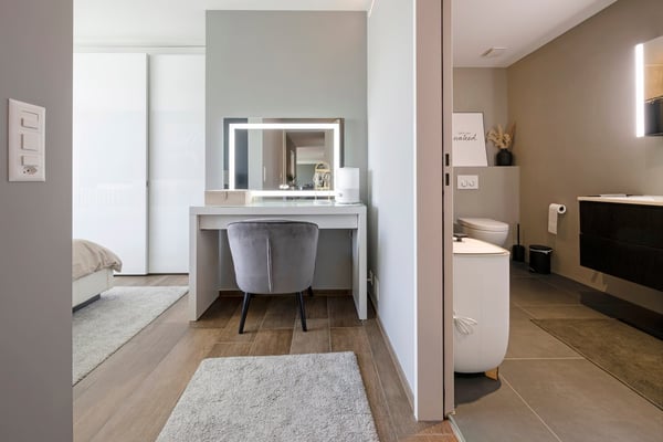 Exklusive 4.5-Zimmer-Terrassenwohnung in Dottikon 11