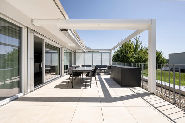 Exklusive 4.5-Zimmer-Terrassenwohnung in Dottikon 18