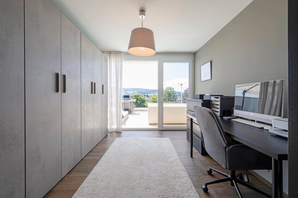 Exklusive 4.5-Zimmer-Terrassenwohnung in Dottikon 10