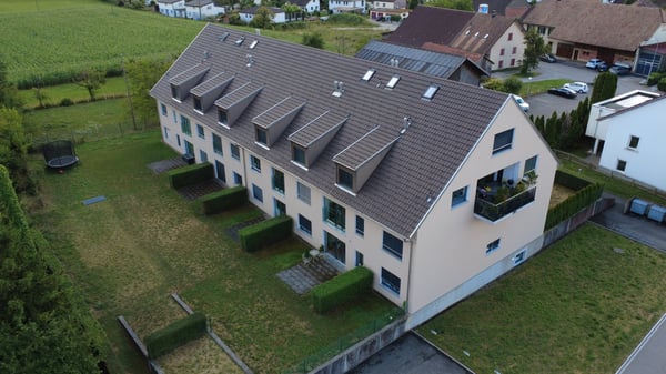 Moderne 4.5-Zimmer-Maisonette-Wohnung mit Weitsicht 8