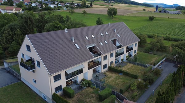 Moderne 4.5-Zimmer-Maisonette-Wohnung mit Weitsicht 7
