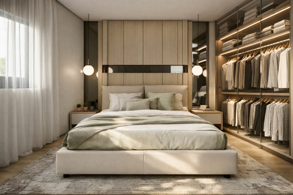 4 villas duplex