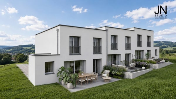 Villla B Farvagny 1
