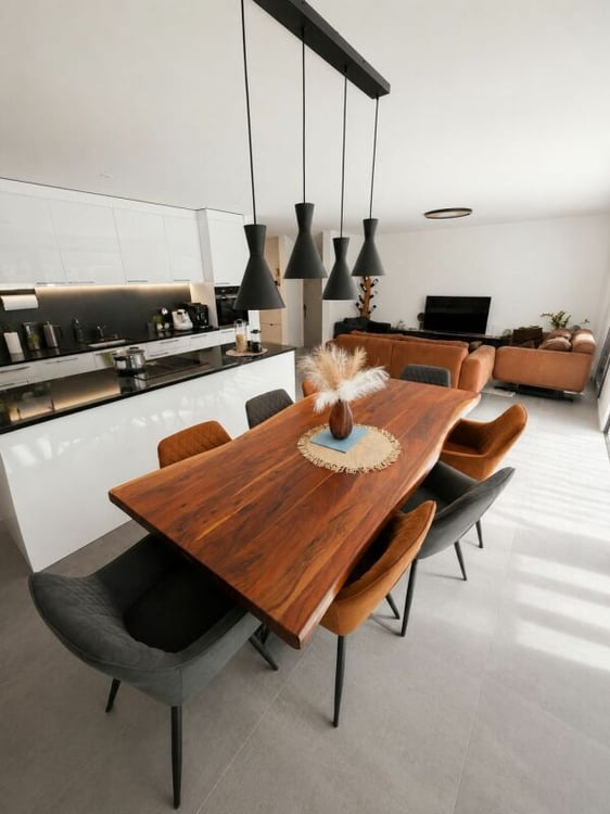 Villa E avec Piscine 2