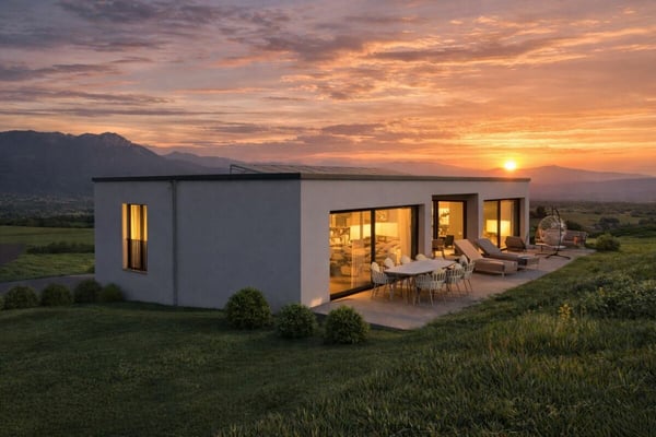 Villa individuelle 2