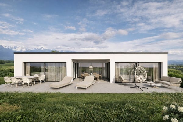 Villa individuelle 1