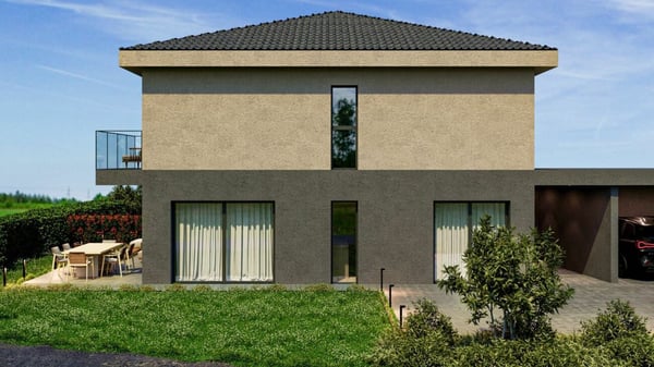 Villa A1 9
