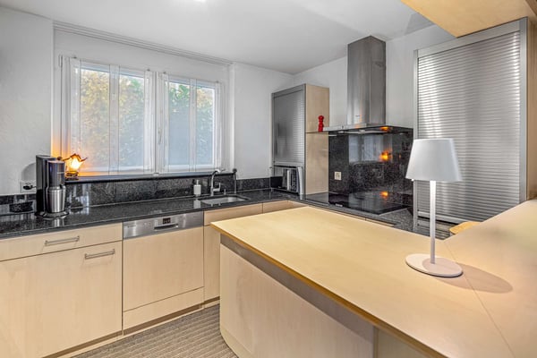 Grosszügiges Einfamilienhaus mit Weitblick, viel Privatsphäre und einzigartigem Raumgefühl 4