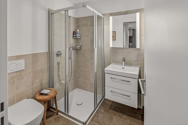 Sonnige 5.5-Zimmer-Wohnung in ruhiger, naturnaher Lage nahe Zürich 5