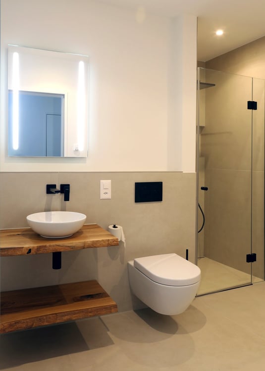 Oberwil Bestlage: Exklusive 6-Zimmer-Villa mit Pool, Garten & Einliegerwohnung 22