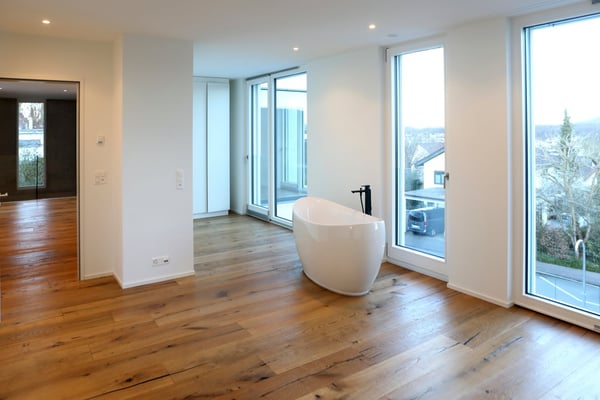 Oberwil Bestlage: Exklusive 6-Zimmer-Villa mit Pool, Garten & Einliegerwohnung 17