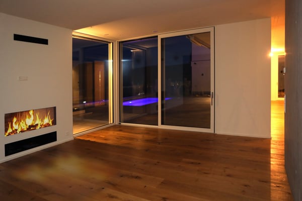 Oberwil Bestlage: Exklusive 6-Zimmer-Villa mit Pool, Garten & Einliegerwohnung 13