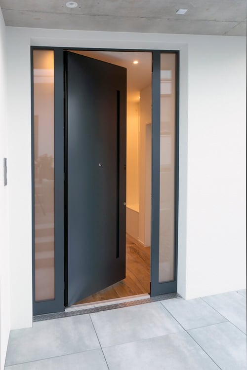 Oberwil Bestlage: Exklusive 6-Zimmer-Villa mit Pool, Garten & Einliegerwohnung 4