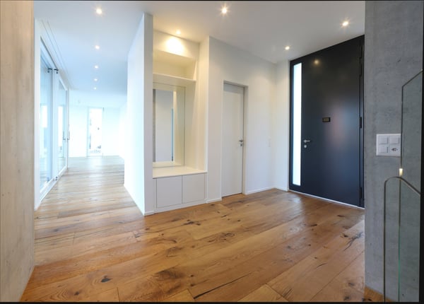 Oberwil Bestlage: Exklusive 6-Zimmer-Villa mit Pool, Garten & Einliegerwohnung 5