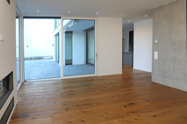 Oberwil Bestlage: Exklusive 6-Zimmer-Villa mit Pool, Garten & Einliegerwohnung 12