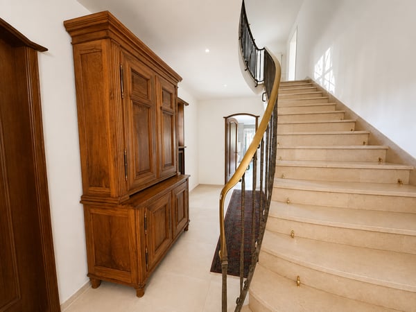 Einzigartige 14-Zimmer-Villa zur möblierten Miete in Metzerlen-Mariastein 25