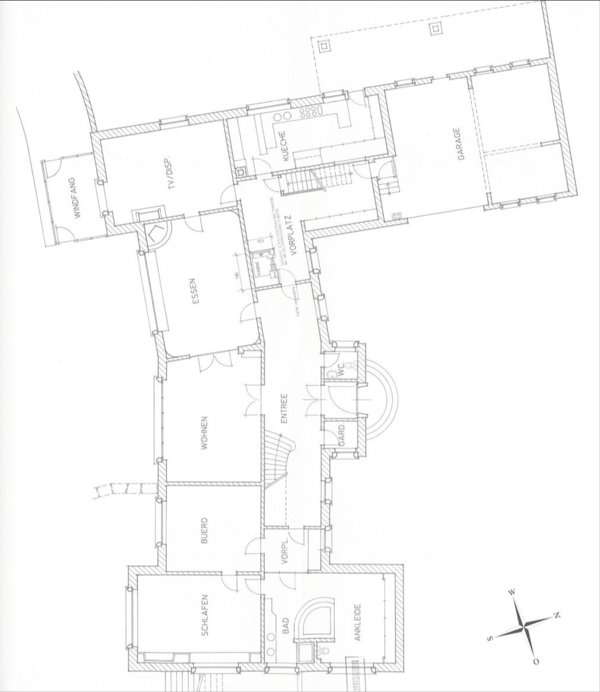 Einzigartige 14-Zimmer-Villa zur möblierten Miete in Metzerlen-Mariastein 33