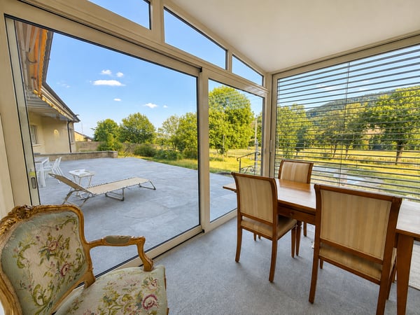 Einzigartige 14-Zimmer-Villa zur möblierten Miete in Metzerlen-Mariastein 3