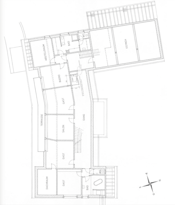 Einzigartige 14-Zimmer-Villa zur möblierten Miete in Metzerlen-Mariastein 34
