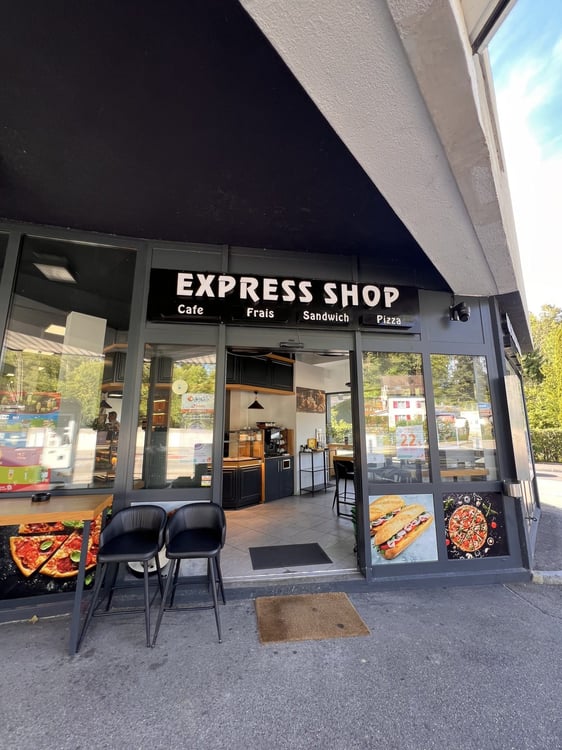 Tankstelle mit modernem Shop & Gastronomiepotenzial in Moutier 3