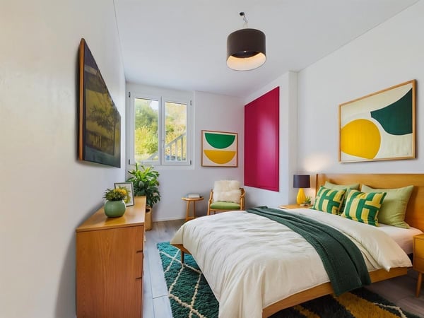 Wohnhaus mit 2 modernen Wohnungen  und viel Platz für Ihre Tiere 6