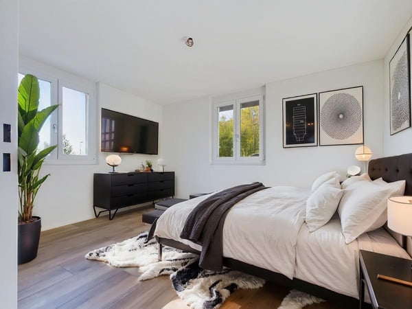 Wohnhaus mit 2 modernen Wohnungen  und viel Platz für Ihre Tiere 5