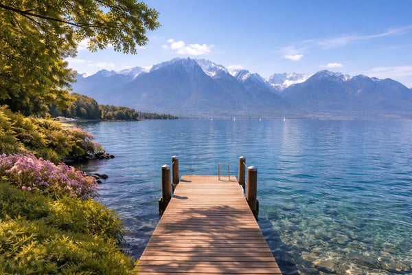 Propriété rare au bord de l’eau - Canton de Vaud 2