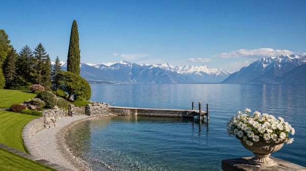 Propriété rare au bord de l’eau - Canton de Vaud 2