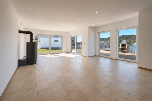 Villa contemporaine de 5.5 pièces, vue lac de Joux - Le Pont 10