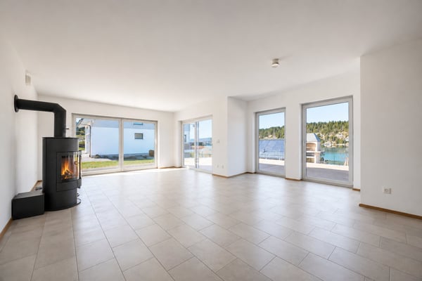 Villa contemporaine de 5.5 pièces, vue lac de Joux - Le Pont 2