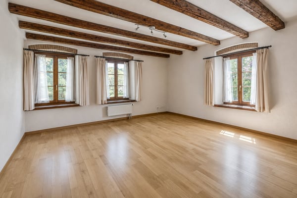 Ancienne ferme vaudoise de caractère - deux logements distincts 10