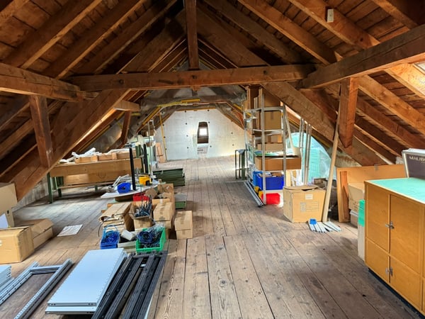 Bâtiment industriel historique à vendre – Rue Beau-Site 17, Le Locle 13