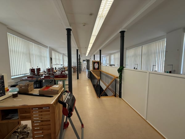 Bâtiment industriel historique à vendre – Rue Beau-Site 17, Le Locle 7