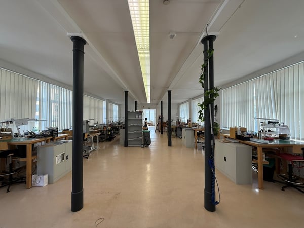 Bâtiment industriel historique à vendre – Rue Beau-Site 17, Le Locle 6